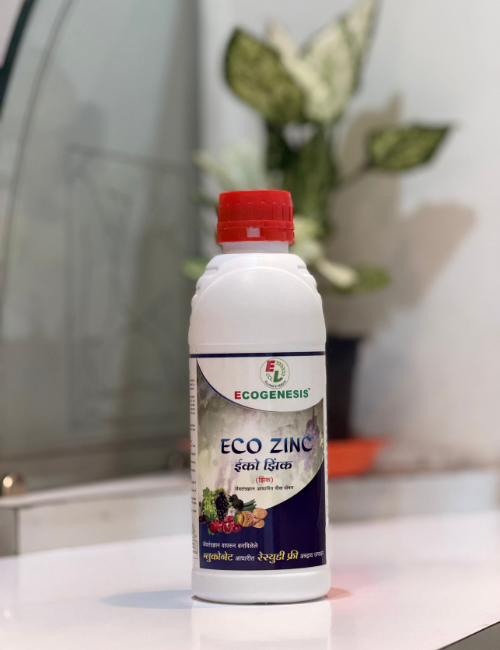 Eco Zinc (Zinc Gluconate)