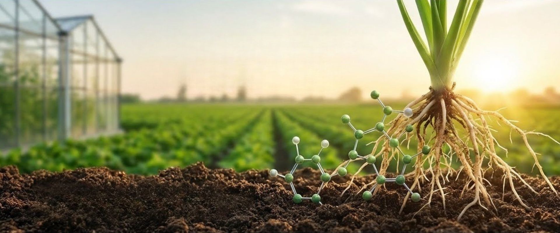 Ecogenesis Agriculture